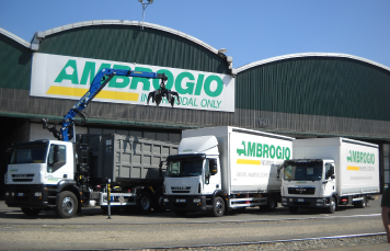 Our History | Ambrogio Intermodal