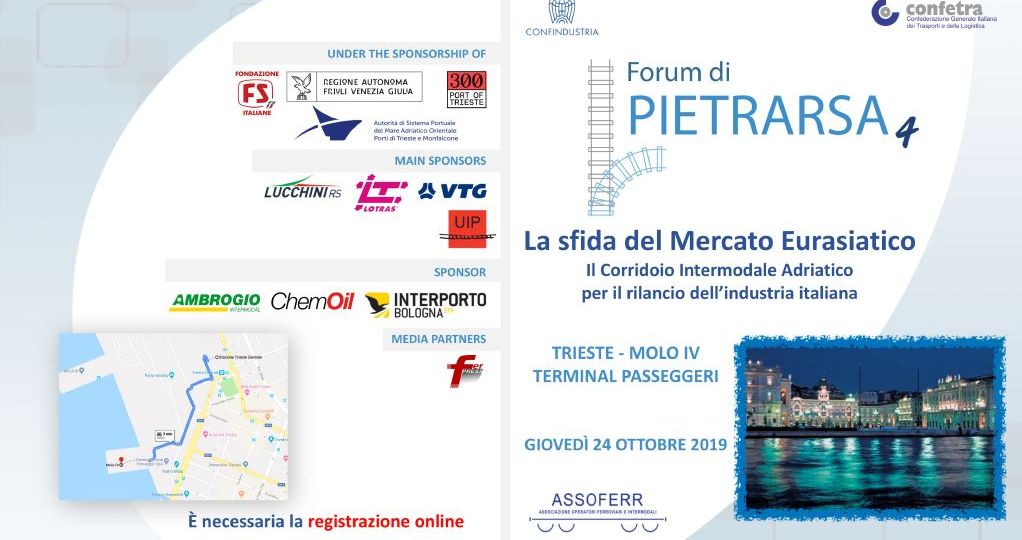 Forum Pietrarsa 2019