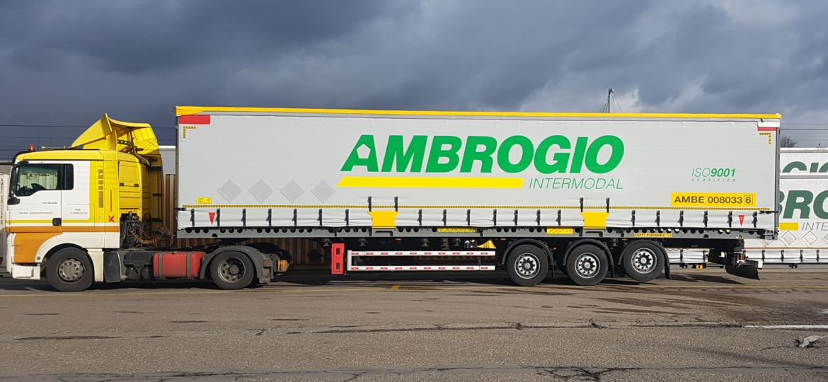 Ambrogio - cassa mobile porta coils -