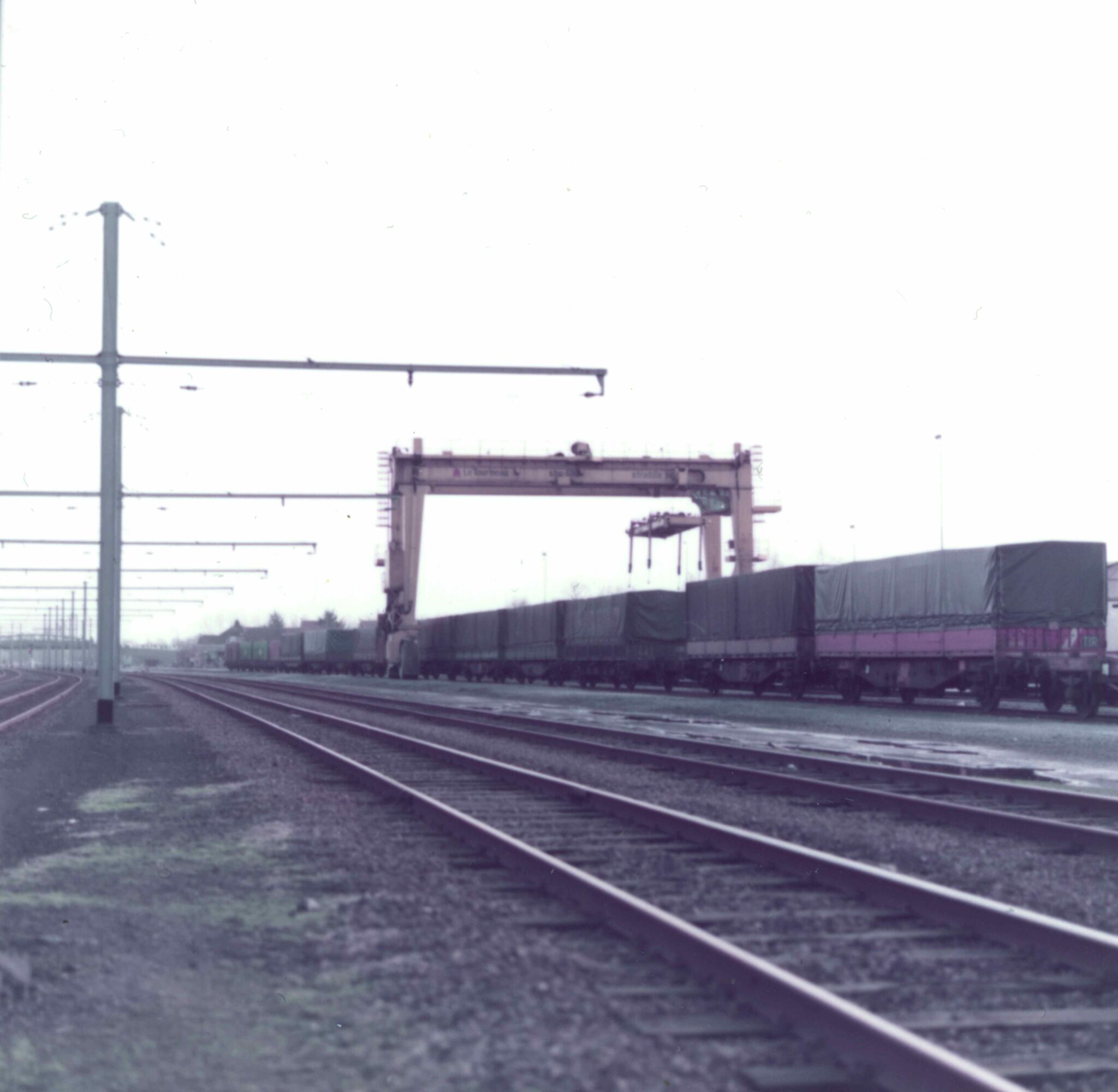 Our History | Ambrogio Intermodal