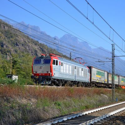 Mercitalia Rail Ambrogio Intermodal