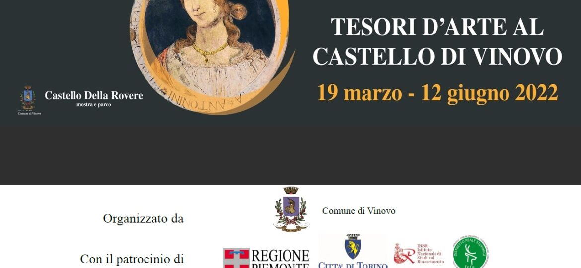 Mostra Castello della Rovere Vinovo 2022