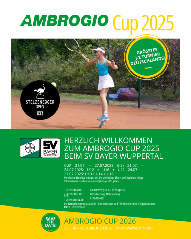 Ambrogio Cup 2025