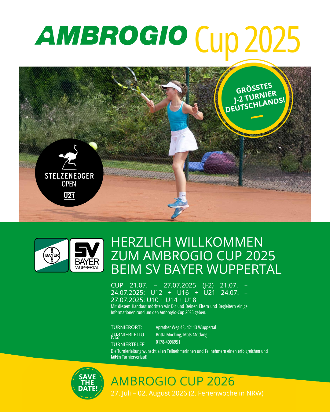 Ambrogio Cup 2025