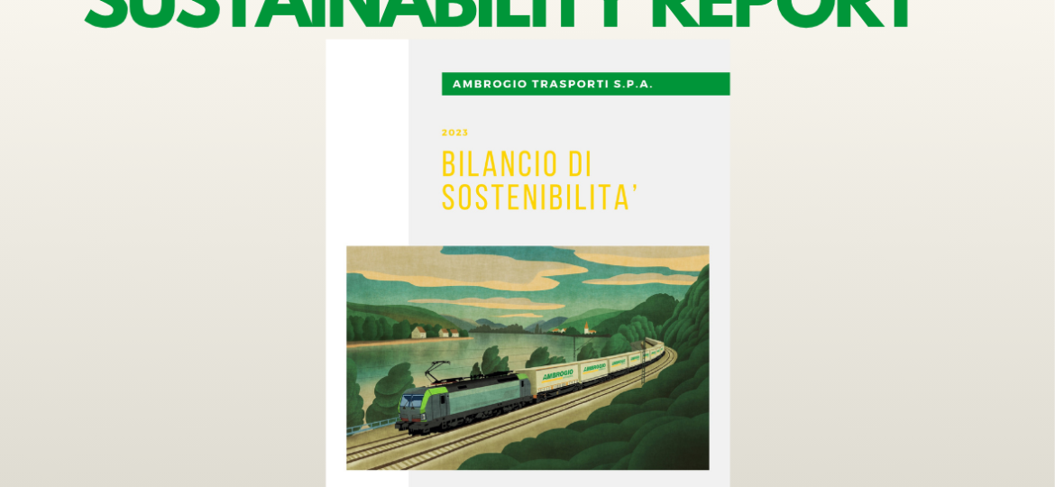 First Sustainability Report 2023