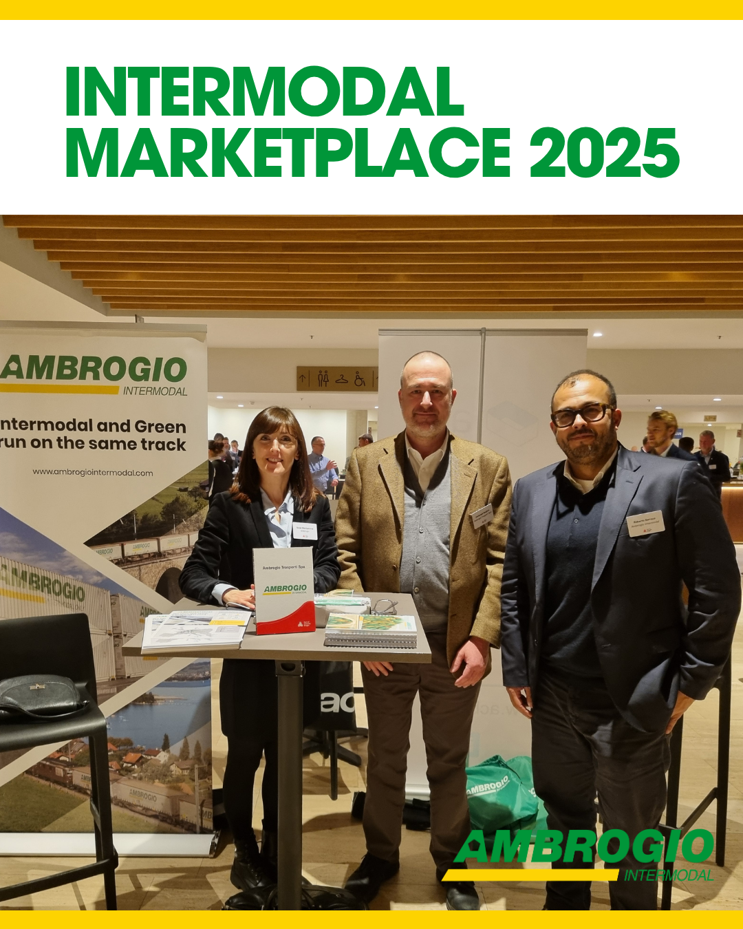 Intermodal Marketplace