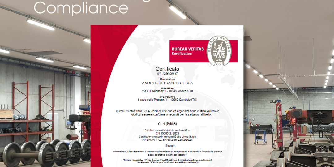 Rinnovo certificazione
