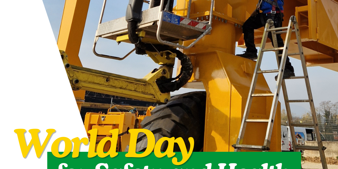 World Day for Safety and Health at Work